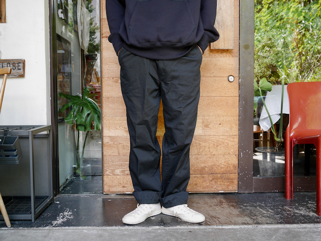 kolor BEACON パッカリングパンツ kolor beacon パッカリングパンツ