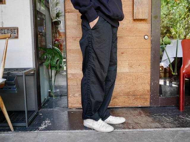 kolor パッカリングパンツ ブサイクパンツ kolor/BEACON】パッカリング