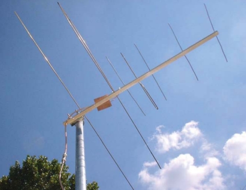 AM☆アマチュア無線用デコトラデュアルバンド V/Uアンテナ ヘリカル