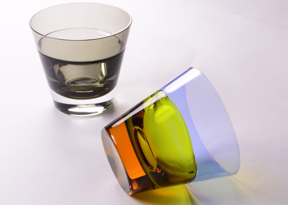 Sghr スガハラ ペアグラス ギフトボックスセット デュオ オールド