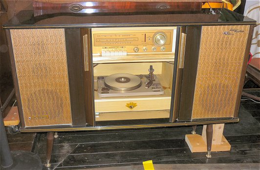 ビクターステレオ