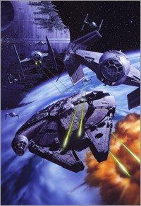 クローズアップ インタビュー Part 3：ルーカスフィルム公認