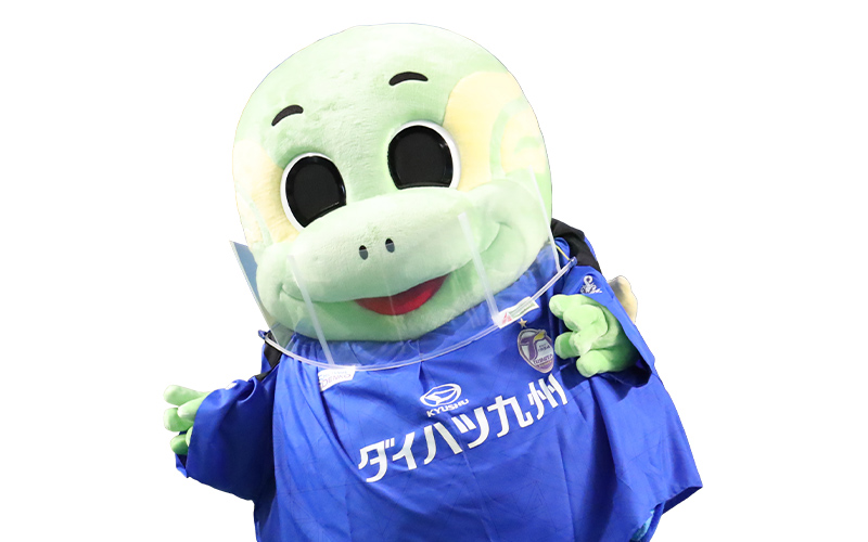 大分トリニータ 6個 ニータン Jリーグマスコット 大分 Jリーグ J