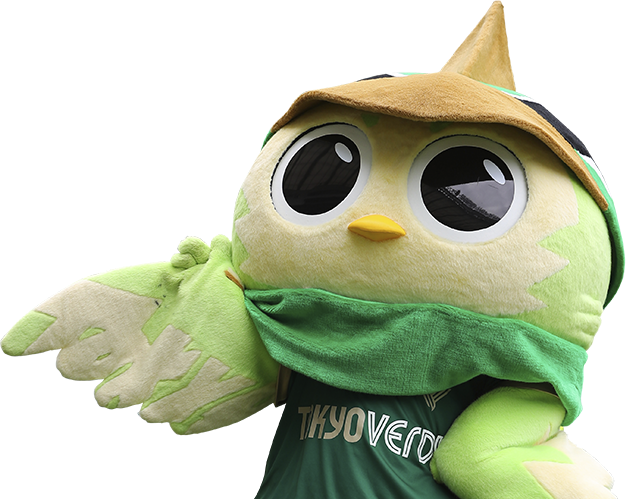 公式】東京ヴェルディ リヴェルンプロフィール：Jリーグマスコット総