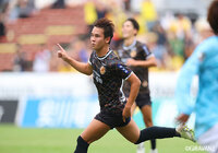 Umbro ギラヴァンツ北九州 オーセンティック ユニフォーム 21 牛之濵