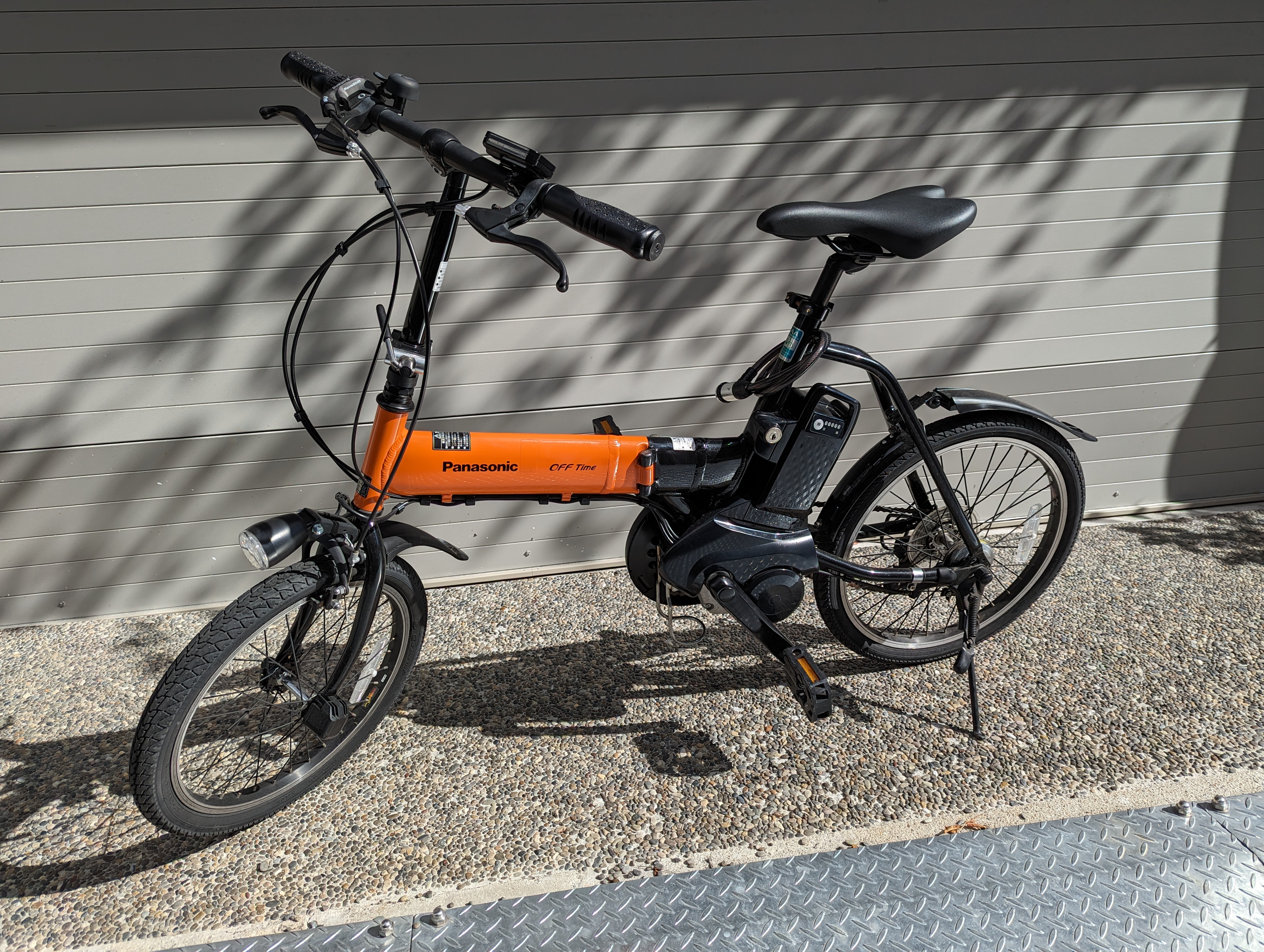 Panasonic 電動アシスト自転車 ハリアー 26インチ Panasonic