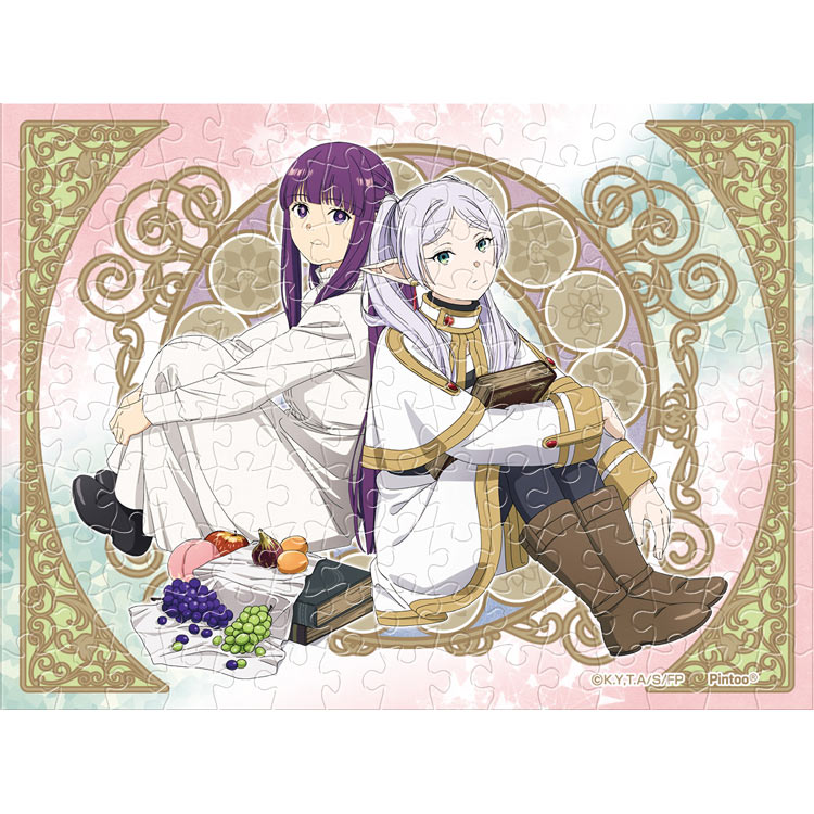 ENS-MA-117 葬送のフリーレン フリーレンとフェルン 150ピース ［CP-NA