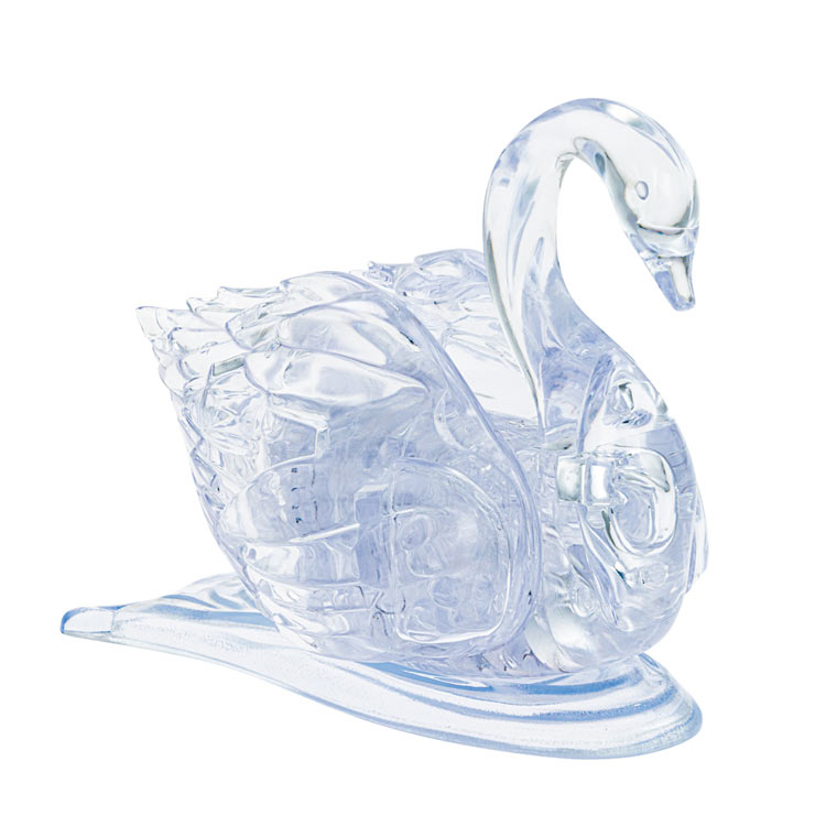 BEV-50316 クリスタルパズル スワン 31ピース ビバリー の商品詳細