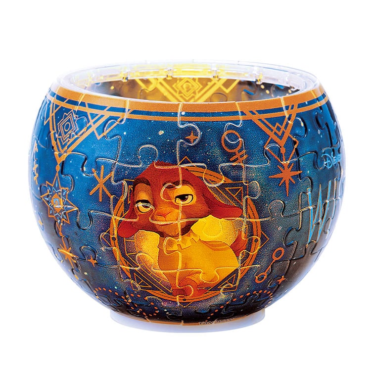 愛のシンフォニー 球体パズル愛のシンフォニー 球体パズル 愛の