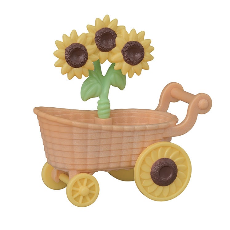 FS-61 シルバニアファミリー ハムスターファミリー ［CP-SF］ エポック