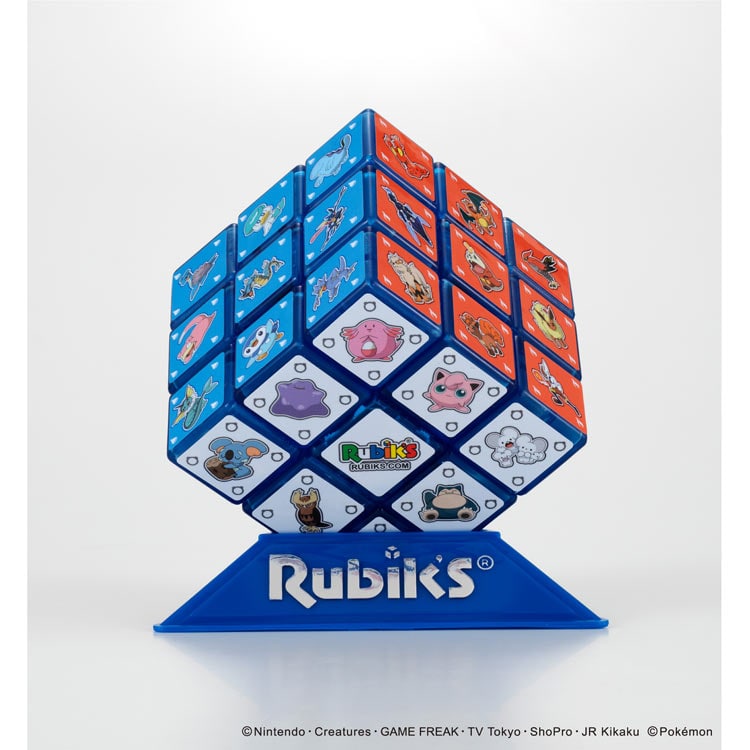 LanLan ヘリコプター 限定版 ルービックキューブ ランランlan-子供の