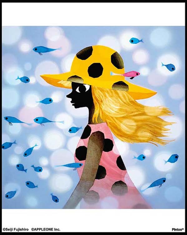 ジグソーパズル 新品未開封 らんま1/2 夏娘宣言 ジグソーパズル 新品未