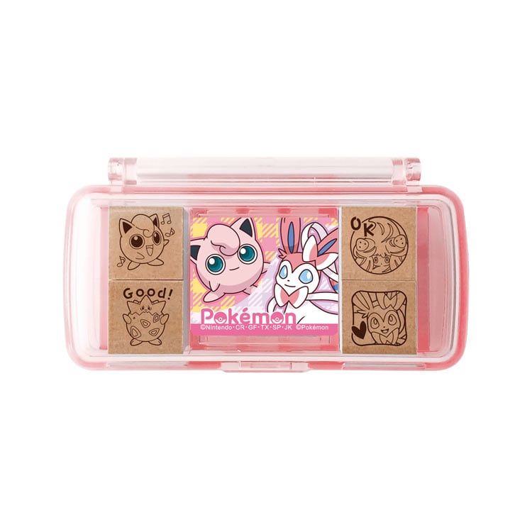 BEV-SGM-031 ミニスタンプ ポケモン フェアリータイプ ビバリー の商品