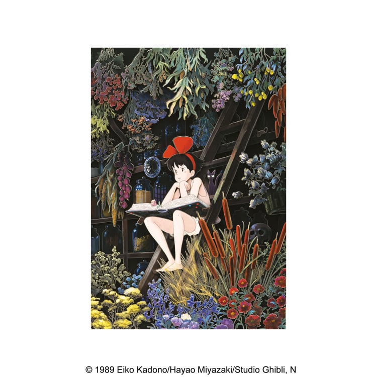 ダイヤモンドアートクラブ᯽DAC᯽魔女の宅急便᯽ ダイヤモンドアート