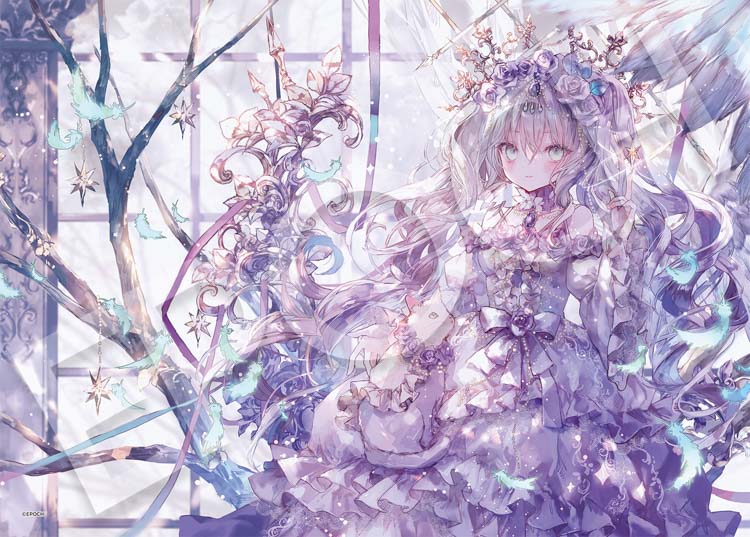 EPO-07-461s おにねこ 白昼の魔法使い 500ピース エポック社 の商品