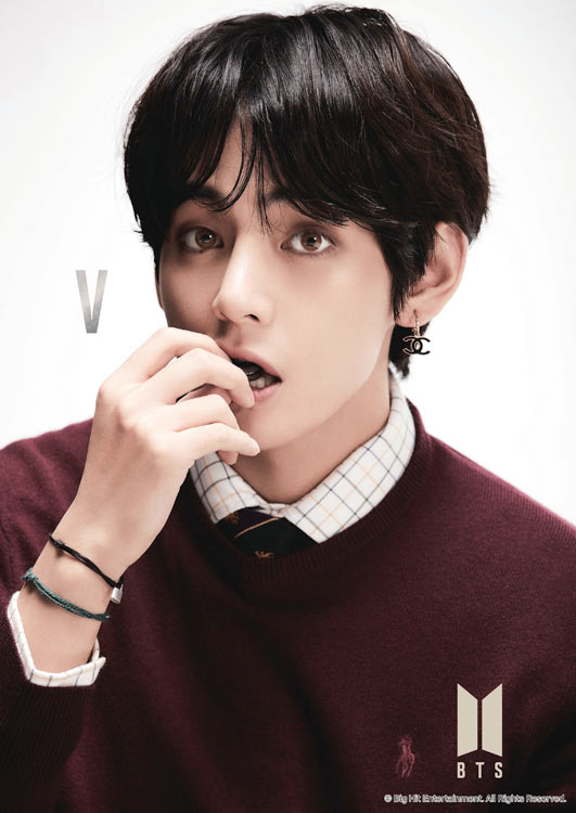 BTS グクMAP OF THE SOUL 7 特大パズル タペストリー BTS グクMAP OF