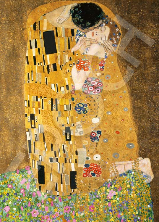 EPO-54-232 クリムト 接吻 2000ピース ［CP-HI］ エポック社 の商品