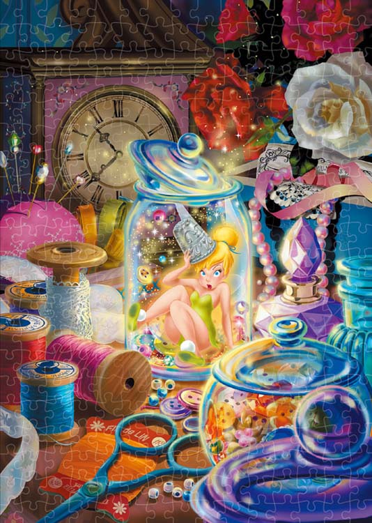 未開封品】 ディズニー 「ハッピードリーム」 280ピース 廃盤品