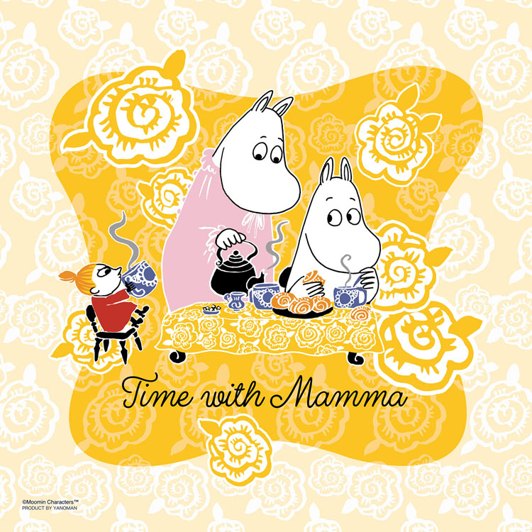 YAM-36-27 ムーミン ママとの時間 306ピース やのまん の商品詳細