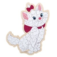 YAM-37-04 ウッディパズル ディズニー マリー 70ピース やのまん の