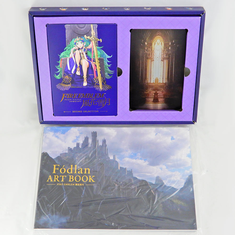 ファイアーエムブレム 風花雪月 Fodlan Collection 低 価格 通販