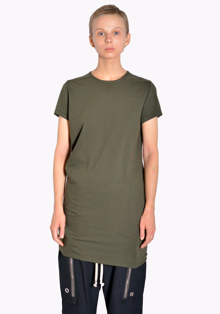 リック オウエンス通販 Rick Owens | 半袖Tシャツ LEVEL T-SHIRT GREEN