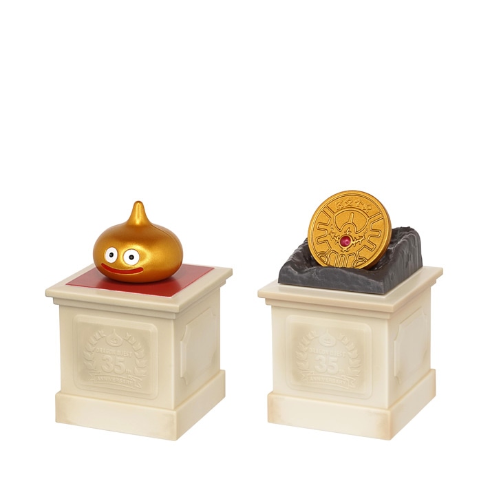 ドラゴンクエスト ふくびき所2021 | SQUARE ENIX