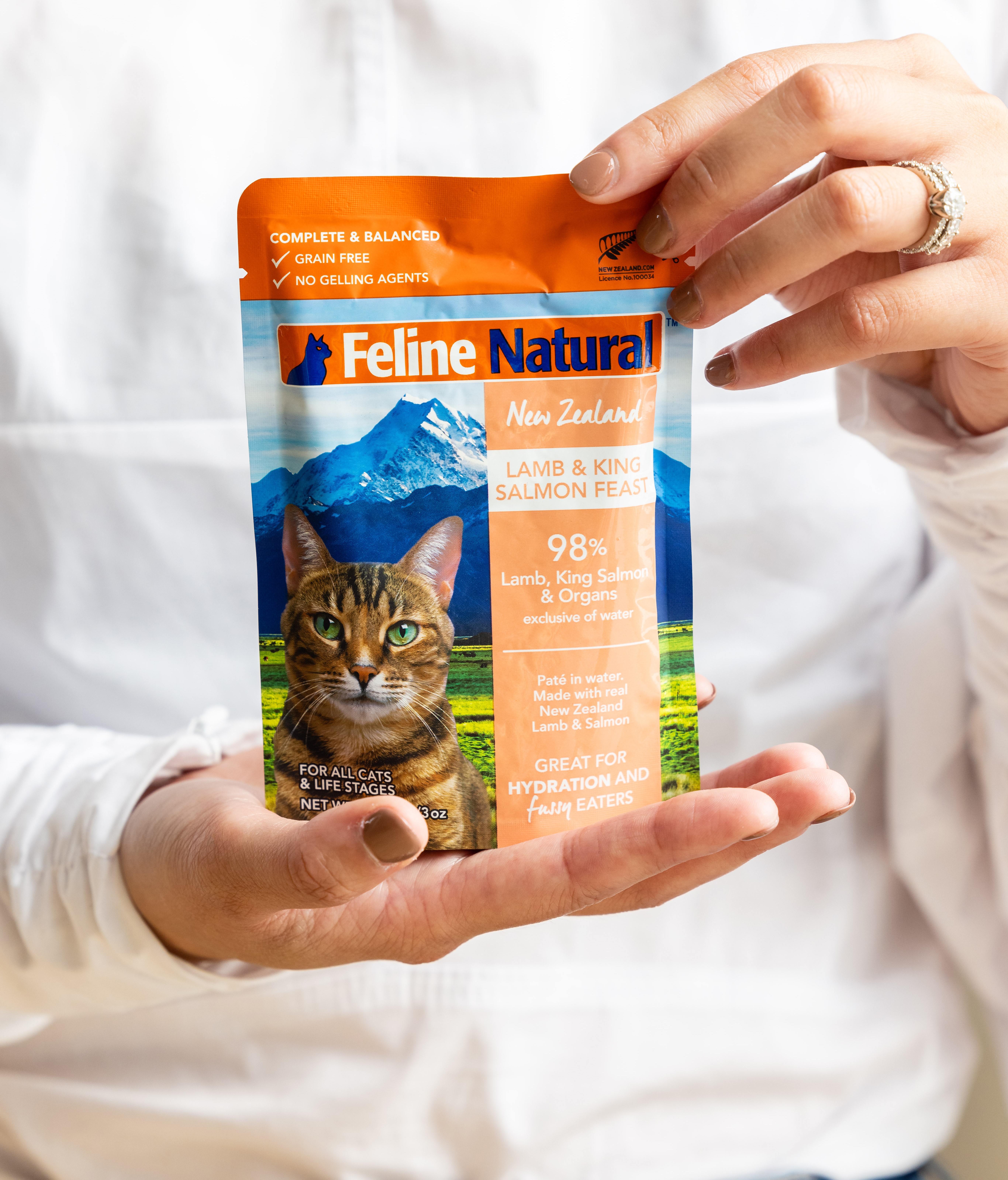 K9 Natural ラム＆キングサーモンフィースト1.8kg K9ナチュラル 総合