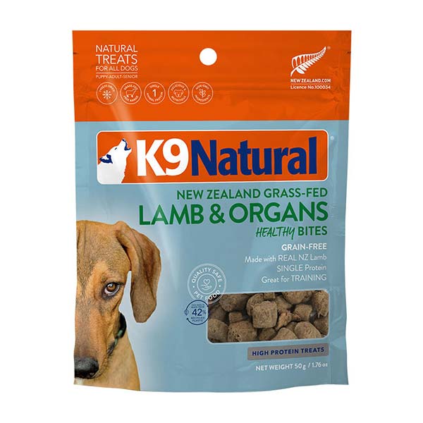 K9 ラム・トリーツ｜ドッグフード｜K9ナチュラル公式通販サイト