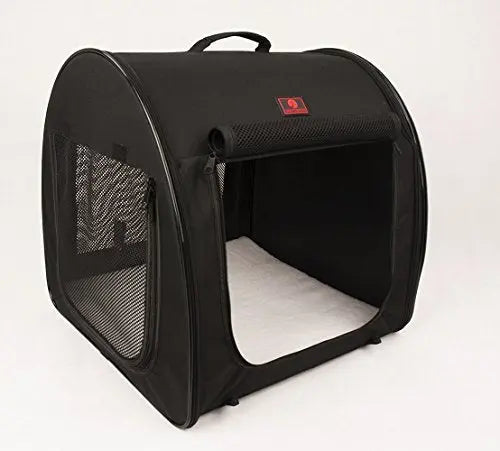 One for Pets Portable Double Kennel - Perfect for Traveling with