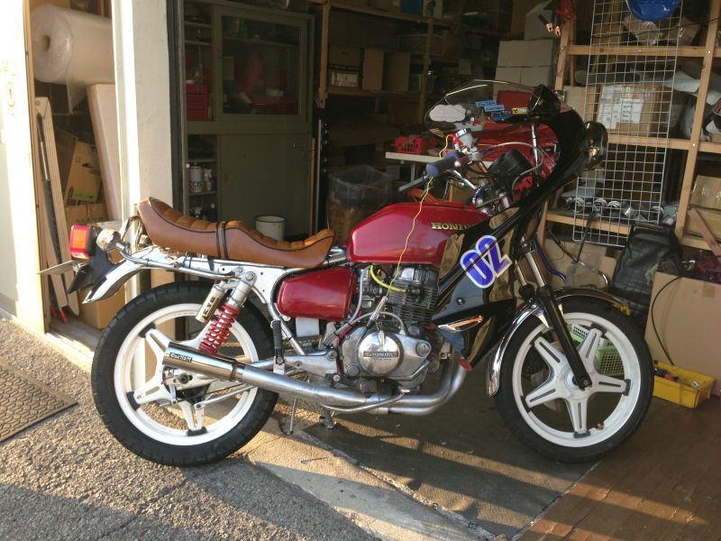 cb250n ホーク 外装一式 cb250n ホーク 外装一式 販売バイク更新しま