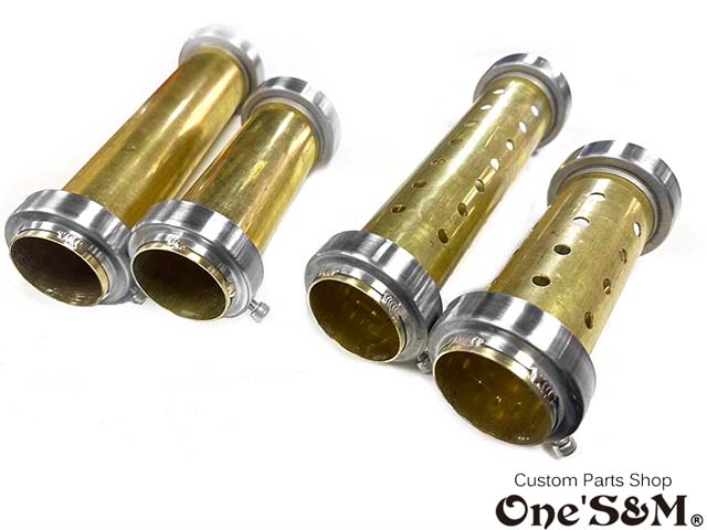 配管部品セット（真鍮・プラスチック）