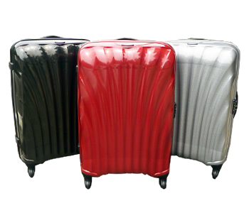 サムソナイトコスモライト[Samsonite Cosmolite]レンタル|スーツケース