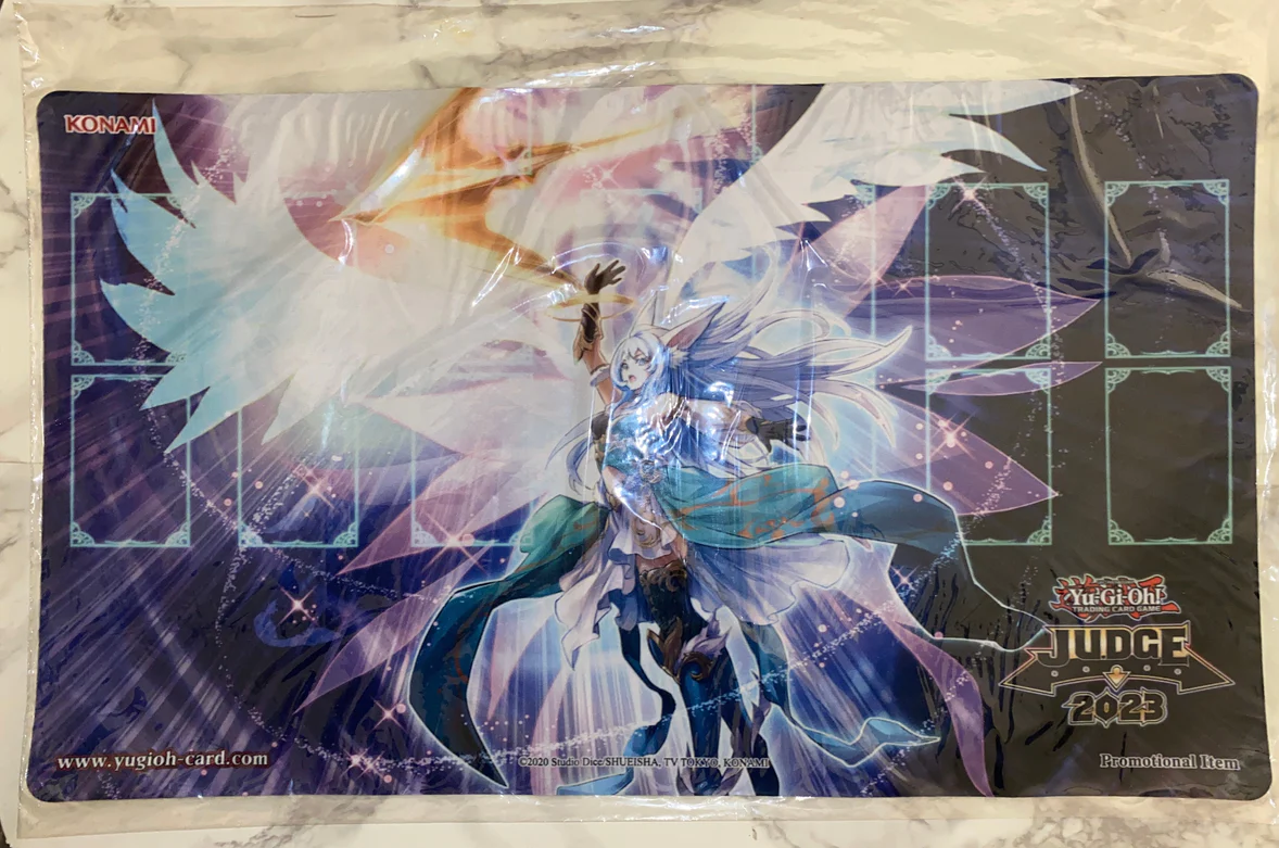 遊戯王 開封未使用55枚 儚無みずき アジアJUDGE2021 スリーブ 超希少