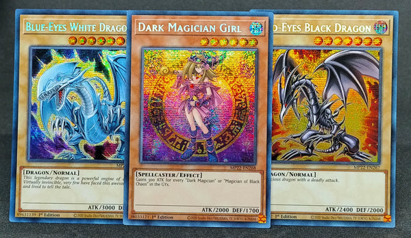 最安値】WCS2018 青眼の白龍 ブラック・マジシャン 遊戯王 最安値