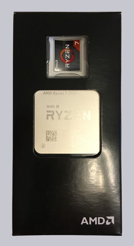AMD Ryzen 7 3700X Review