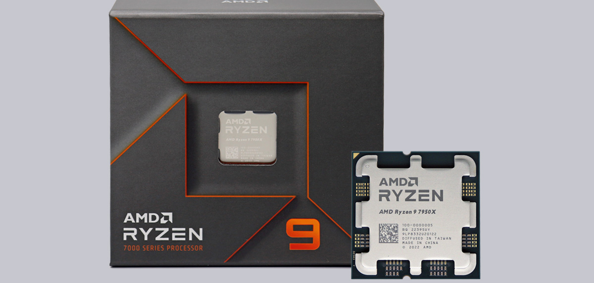 AMD Ryzen 9 7950X Review Layout, design and features