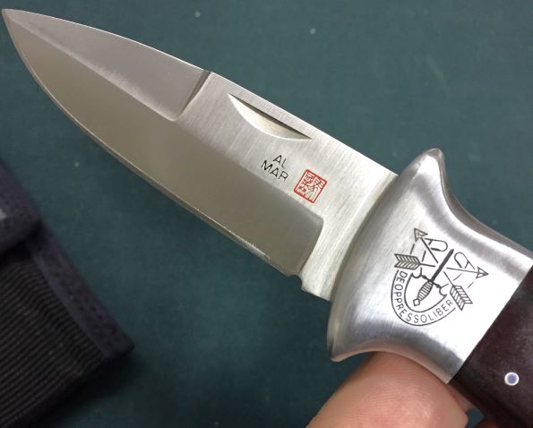 AL MAR Knives アルマー ナイフ