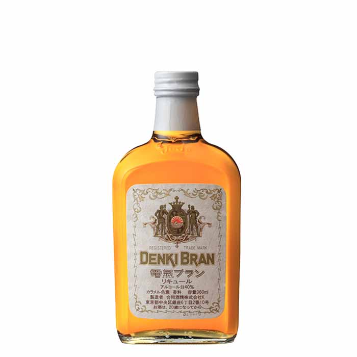 Denki Bran｜リキュール・スピリッツ｜オエノングループ