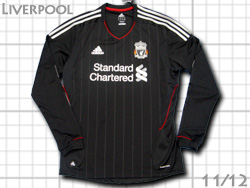 リバプール ADIDAS Liverpool Home 2011/2012 ユニフォームショップ O.K.A.