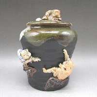 隅田焼 | 裏印・刻印 - 敬誠アート [ 公式 ]