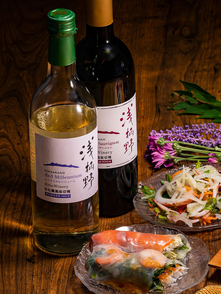 浅柄野 - 太田酒造株式会社