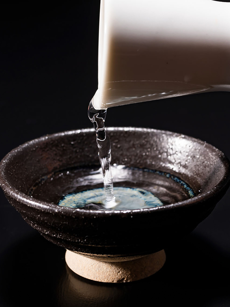 清酒道灌について - 太田酒造株式会社