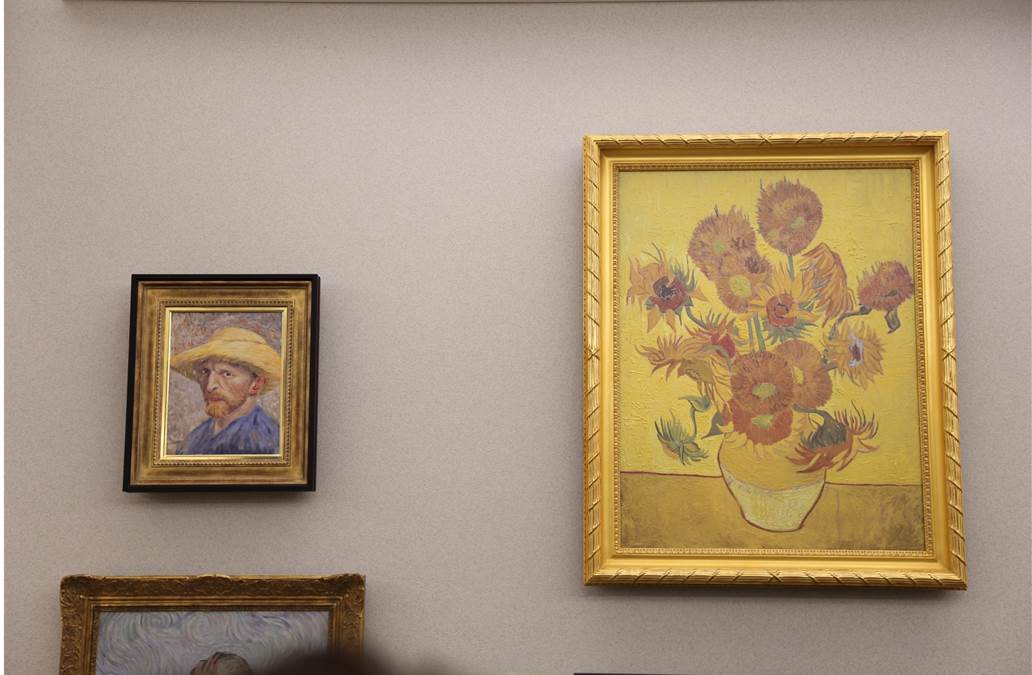 陶板名画ができるまで｜大塚オーミ陶業株式会社