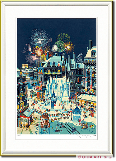 ヒロ ヤマガタ絵画