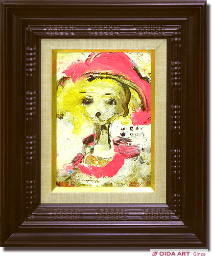 織田広喜 女性の肖像 鉛筆画 織田広喜 女性の肖像 鉛筆画2025年最新