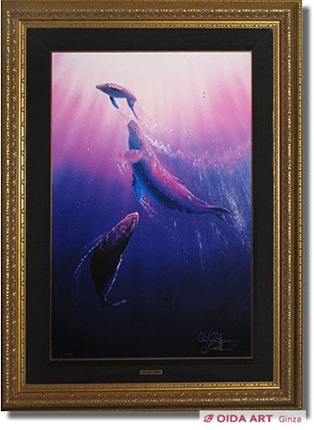 ラッセン シードーン | 絵画など美術品の販売と買取 | 東京・銀座 おい