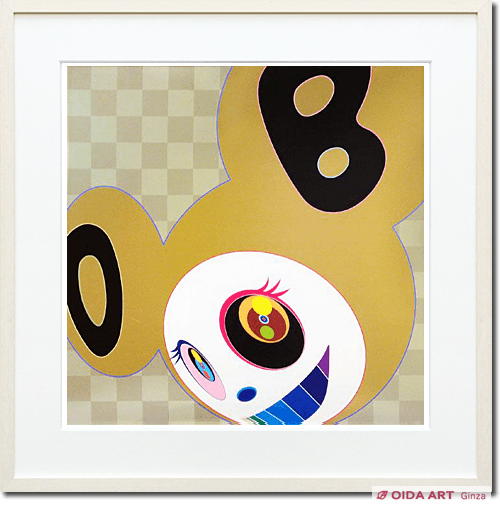 MURAKAMITAKASHI DOBくん ドブくん カイカイキキ