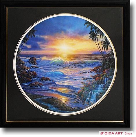 ラッセン マウイマジック | 絵画など美術品の販売と買取 | 東京・銀座