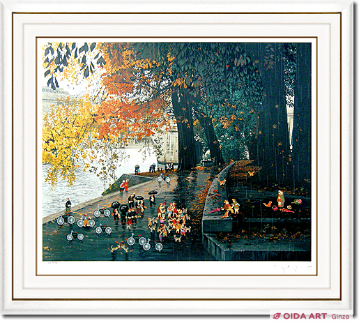 ヒロ・ヤマガタ「リバーサイド」